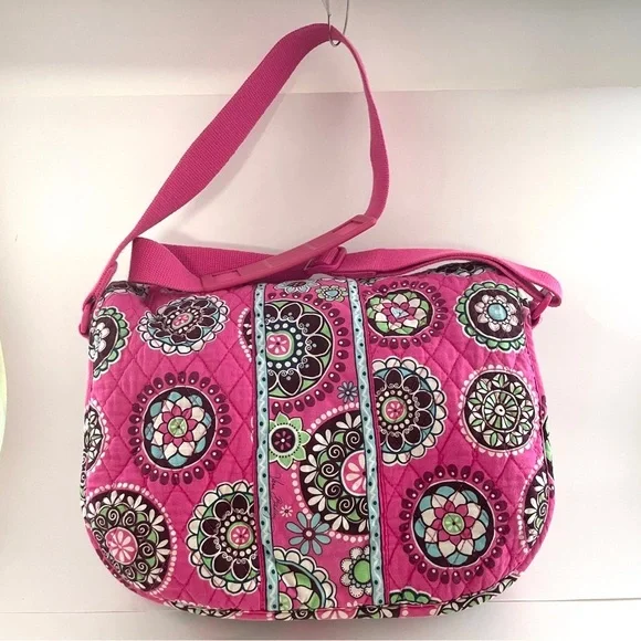 Vera Bradley Quilted Shoulder Bag - Picture 4 of 9